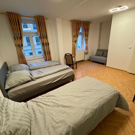 Apartment Leipzig Exterior foto